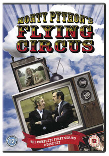 Monty Python's Flying Circus - Season 1