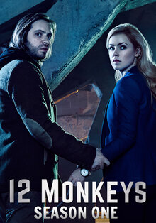12 обезьян - Сезон 1 / Season 1