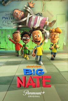 Big Nate - Season 1