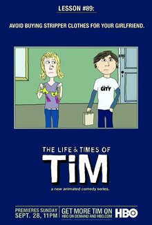 The Life & Times of Tim - Season 3