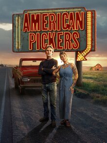 American Pickers - Season 22