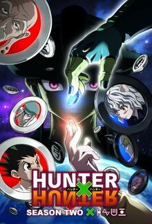 Hunter x Hunter - Season 2
