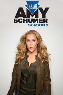 Inside Amy Schumer - Season 2