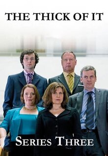 The Thick of It - Season 3