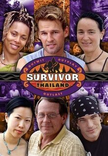 Последний герой - Сезон 5 / Survivor: Thailand