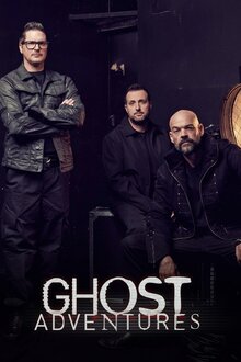 Ghost Adventures - Season 9
