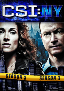 CSI: Место преступления Нью-Йорк - Сезон 3 / Season 3