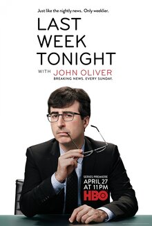 Last Week Tonight with John Oliver - Season 1