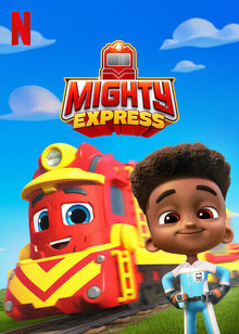 Mighty Express - Season 6