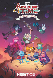 Adventure Time: Distant Lands - Season 1