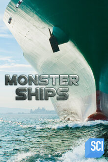 Monster Ships - Season 1