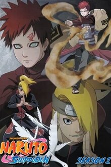 Naruto: Shippuuden - Season 1