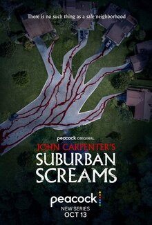 John Carpenter's Suburban Screams - Season 1