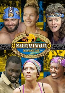 Последний герой - Сезон 19 / Survivor: Samoa