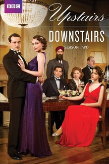 Upstairs Downstairs - Season 2