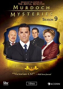 The Artful Detective - Season 9