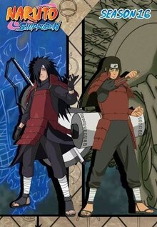 Naruto: Shippuuden - Season 16
