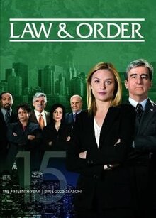 Law & Order - Season 15