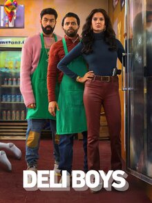 Deli Boys - Season 1