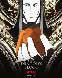 Dota: Dragon's Blood - Season 3