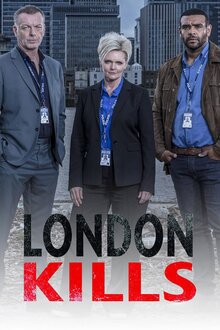 Лондон убивает - Сезон 2 / Season 2