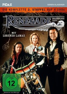 Renegade - Season 3