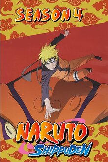 Naruto: Shippuuden - Season 4