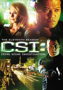 C.S.I. Место преступления - Сезон 11 / Season 11