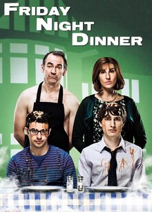 Friday Night Dinner - Season 2