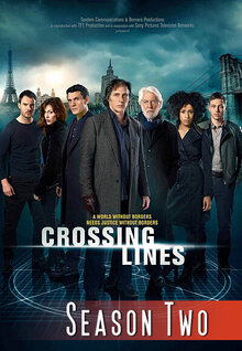 Crossing Lines - Season 2
