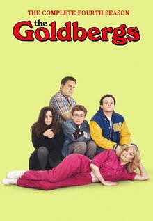 The Goldbergs - Season 4