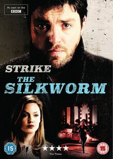 Страйк - Шелкопряд / The Silkworm