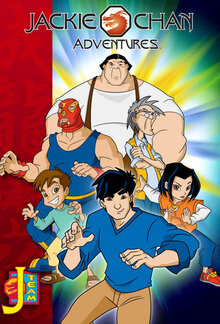 Jackie Chan Adventures - Season 3