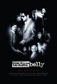 Underbelly - Season 1