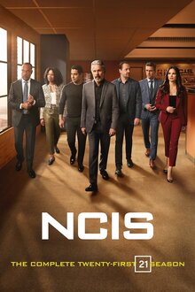 NCIS: Naval Criminal Investigative Service - Season 21