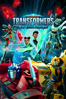 Transformers: EarthSpark - Season 2