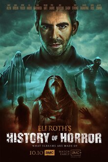Eli Roth's History of Horror - Season 2