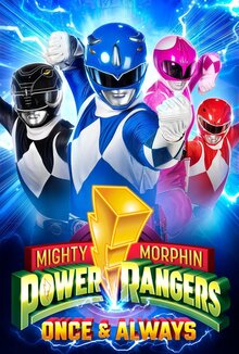 Mighty Morphin Power Rangers: Once & Always - Season 1