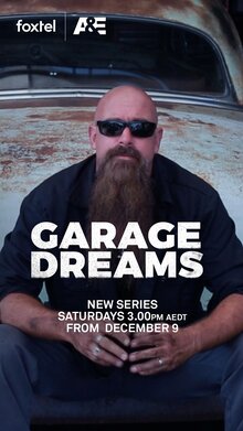 Garage Dreams - Season 2