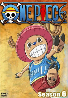 One Piece - Season 2004