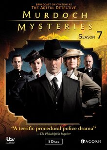 The Artful Detective - Season 7