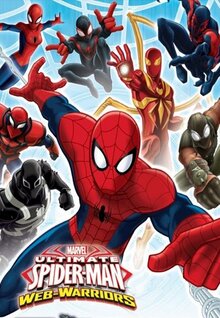Marvel's Ultimate Spider-Man - Season 3: Web-Warriors