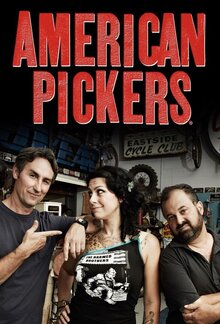 American Pickers - Season 4
