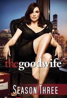 The Good Wife - Season 3