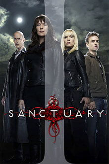 Sanctuary - Season 1