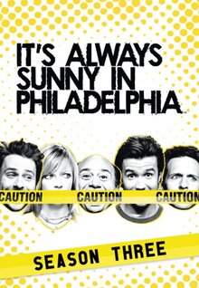 It's Always Sunny in Philadelphia - Season 3 