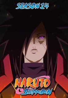 Naruto: Shippuuden - Season 14