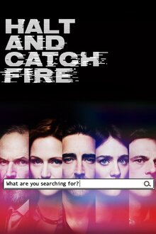 Halt and Catch Fire - Season 4