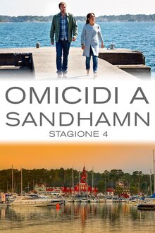 The Sandhamn Murders - Season 4