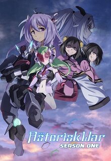 The Asterisk War - Season 1